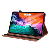 iPad Pro 11 (2018) | iPad Pro 11" (2018) - Ember™ Cover/Etui m. Kickstand & Pencil Holder - Brun - DELUXECOVERS.DK