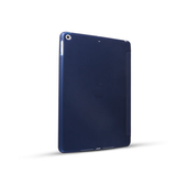 iPad Pro 9.7 | iPad Pro - 9.7" - Orgami Trifold Læder Cover M. Stander - Navy - DELUXECOVERS.DK