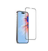 iPhone Beskyttelsesglas | <AAA>iPhone 15 Plus - MOCOLO™ Full-Fit 3D Skærmbeskyttelse (Hærdet Glas) - DELUXECOVERS.DK