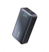 Powerbank | Anker® 533 | 30W Powerbank 10.000 mAh - Sort - DELUXECOVERS.DK