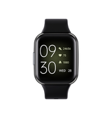 SmartWatch | MotionMate™ Aktivitetsur - IP68 Vandtæt - SmartWatch - Sort - DELUXECOVERS.DK