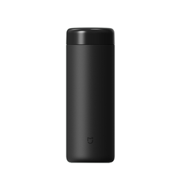 Gadgets | Original Xiaomi™ | Vandflaske / Termoflaske - 350mL - Sort - DELUXECOVERS.DK