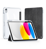 iPad Air 3 | iPad Air 3 10.5" (2019) - DUX DUCIS® Unid Hybrid Trifold Cover - Sort - DELUXECOVERS.DK