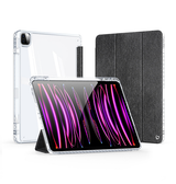 iPad Pro 11 (2018) | iPad Pro 11" (2018) - DUX DUCIS® Unid Hybrid Trifold Cover - Sort - DELUXECOVERS.DK