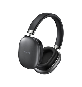 Høretelefoner og Headset | Noise Cancelling Over-Ear Headset - BT 5.2 - Yesido® - DELUXECOVERS.DK