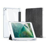 iPad Air 1 | iPad Air 1 (9.7") 2013 - DUX DUCIS® Unid Hybrid Trifold Cover - Sort - DELUXECOVERS.DK