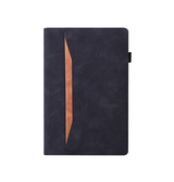 iPad Air 6 13" 2024 | iPad Air 13" (2024/2025) - Ember™ Cover/Etui m. Kickstand & Pencil Holder - Sort - DELUXECOVERS.DK