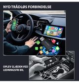 | USB-adapter til Apple Carplay & Android Auto - Carabc™ - DELUXECOVERS.DK