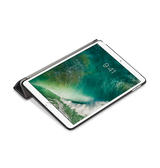 iPad Air 3 | iPad Air 3 10,5" (2019) - NX Design™ Smart Trifold Læder Cover - Sort - DELUXECOVERS.DK