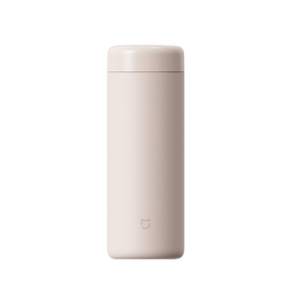 Gadgets | Original Xiaomi™ | Vandflaske / Termoflaske - 350mL - Pink - DELUXECOVERS.DK