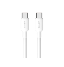 Kabel | USAMS™ | USB-C Til USB-C - Oplade Kabel - 100W - 3M - DELUXECOVERS.DK