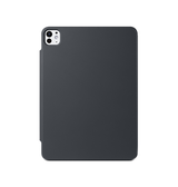 iPad Pro 11 (2020) | iPad Pro 11" (2020) - NOBLE™ Trifold Læder Cover M. Stander - Sort - DELUXECOVERS.DK