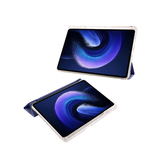 iPad Pro 13 (2024) | iPad Pro 13" (2024) - LUX™ Trifold Hybrid Cover - Navy - DELUXECOVERS.DK