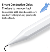 Stylus Pen | Lenovo® ThinkPlus Dynamic Stylus Pen til iPad & Tablet - Sort - DELUXECOVERS.DK