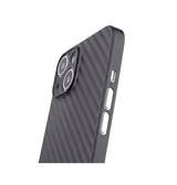 iPhone 13 Mini | iPhone 13 Mini - NEX™ Carbon Matte Ultratynd Cover - Sort - DELUXECOVERS.DK