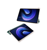 iPad Pro 11 (2024) | iPad Pro 11" (2024) - LUX™ Trifold Hybrid Cover - Army - DELUXECOVERS.DK