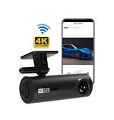 Dashcam | 4K Ultra HD Dashcam til Bil - G-Sensor - WiFi - BlackBOX™ - DELUXECOVERS.DK