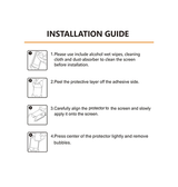 Samsung Beskyttelseglas | Samsung Galaxy S24 Ultra - ENKAY™ Privacy Beskyttelsesglas m. Nem Installation - DELUXECOVERS.DK