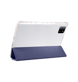 iPad Pro 11 (2024) | iPad Pro 11" (2024) - LUX™ Trifold Hybrid Cover - Navy - DELUXECOVERS.DK