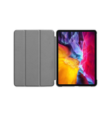 iPad Pro 11 (2020) | iPad Pro 11" (2020) - DeLX™ Trifold ArtCover M. Stander - Noir - DELUXECOVERS.DK