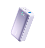 Powerbank | Anker® 533 | 30W Powerbank 10.000 mAh - Lilla - DELUXECOVERS.DK