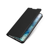 Samsung Galaxy S20+ | Samsung Galaxy S20+ (Plus) - Vanquish Pro Series Flipcover Etui - Sort - DELUXECOVERS.DK