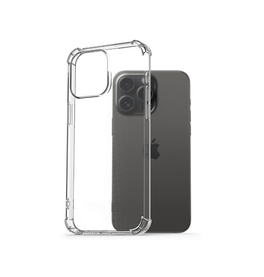 iPhone 14 Pro | iPhone 14 Pro - ENKAY™ Silent Stødsikker Silikone Cover - Klar - DELUXECOVERS.DK