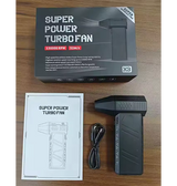 Bilstøvsuger | SUPER POWER TURBO FAN® X3 – Ultra Kraftig - Brushless - Genopladelig - DELUXECOVERS.DK