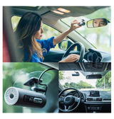 Dashcam | 4K Ultra HD Dashcam til Bil - G-Sensor - WiFi - BlackBOX™ - DELUXECOVERS.DK