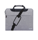 Macbook Sleeve | MacBook Pro 16" - HAWEEL™ Sinoche Computer Taske - Grå - DELUXECOVERS.DK