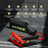 Powerbank | Starthjælp 12V Powerbank - Jumpstarter - 1200A - YESPER® - DELUXECOVERS.DK