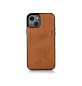 iPhone 15 Plus | iPhone 15 Plus - Vintage 2-In-1 Læder Etui M. Aftageligt Cover - Brun - DELUXECOVERS.DK