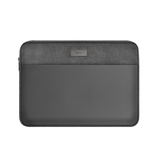 Macbook Sleeve | MacBook Pro/Air 13" -  WIWU™ Minimalist Polyester Sleeve - Grå - DELUXECOVERS.DK