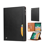 iPad Air 2 | iPad Air 2 9.7" (2014) - Verona™ Vigor Læder Cover - Sort - DELUXECOVERS.DK