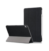 iPad Air 6 11" 2024 | iPad Air 11" (2024/2025) - NX Design™ Smart Trifold Læder Cover - Sort - DELUXECOVERS.DK