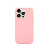 iPhone 14 Pro | iPhone 14 Pro - DeLX™  Pastel Silikone Cover - Blush Pink - DELUXECOVERS.DK