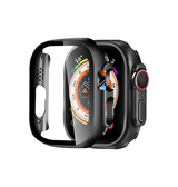 Apple Watch Cover | Apple Watch Ultra 1/2 (49mm) - LITO® Full 360° Cover - Sort - DELUXECOVERS.DK