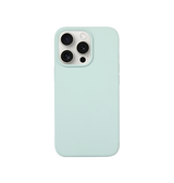 iPhone 15 Pro Max | iPhone 15 Pro Max - DeLX™ Pastel Silikone Cover - Moss Green - DELUXECOVERS.DK