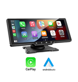 | Multimedie Touch Skærm | Apple CarPlay / Android Auto - Carabc™ - DELUXECOVERS.DK