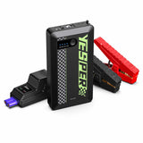 Powerbank | YESPER® | Starthjælp Jumpstarter / Powerbank - 12V - 1200A - DELUXECOVERS.DK