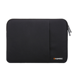 iPad Air 6 13" 2024 | iPad Air 13" (2024) - HAWEEL™ CUBA Sleeve/Taske - Sort - DELUXECOVERS.DK