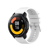 Samsung Galaxy Watch 6 Classic | Samsung Galaxy Watch 6 Classic (43/47mm) -  ACTIVE™ Velo Silikone Rem - Hvid - DELUXECOVERS.DK