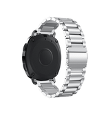 Samsung Galaxy Watch 6 | Samsung Galaxy Watch 6 (40/44mm) - L'Empiri™ Premium 316L Stål Rem - Sølv - DELUXECOVERS.DK