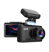 Dashcam | Dashcam til Bil | UHD 4K - G-Sensor - GPS - BlackBOX™ - DELUXECOVERS.DK