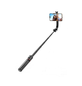 Selfiestang | DeLX™ Selfiestang/Tripod V.2. - Sort - DELUXECOVERS.DK