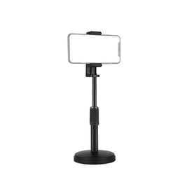 Mobil Stander | PULUZ™ Mobilholder / Stander - Sort - DELUXECOVERS.DK