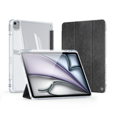 iPad Air 4/5 | iPad Air 4/5 (2020/2022) - DUX DUCIS® Unid Hybrid Trifold Cover - Sort - DELUXECOVERS.DK