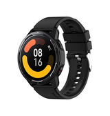 Samsung Galaxy Watch 6 | Samsung Galaxy Watch 6 (40/44mm) -  ACTIVE™ Velo Silikone Rem - Sort - DELUXECOVERS.DK