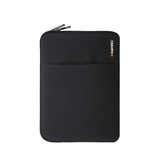 iPad Air 6 13" 2024 | iPad Air 13" (2024) - HAWEEL™ CUBA Sleeve/Taske - Sort - DELUXECOVERS.DK