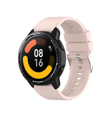 Samsung Galaxy Watch 6 Classic | Samsung Galaxy Watch 6 Classic (43/47mm) -  ACTIVE™ Velo Silikone Rem - Pink - DELUXECOVERS.DK